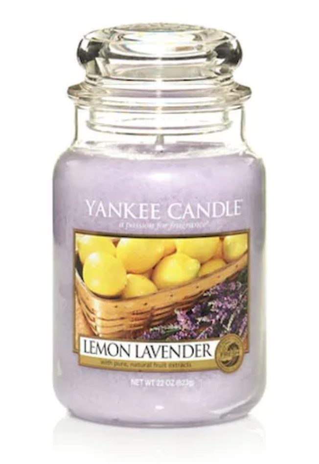 lumanari parfumate Yankee Candle