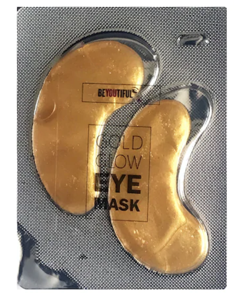 Plasturi pentru ochi Petitfee Collagen & CoQ10 Hydrogel Eye Patch, 60 buc.